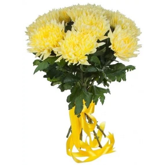 Букет цветов "Солнечное утро"